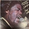 Image 1 : Barry White AUTOGRAPHED Album