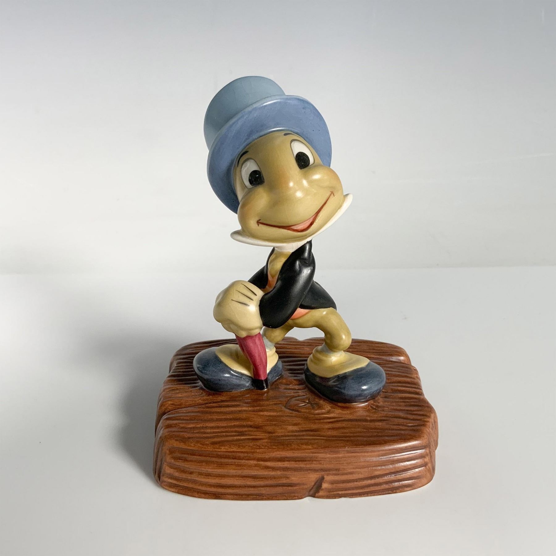 12397 - BULLYLAND - Walt Disney Pinocchio - Figurine Jiminy Cricket