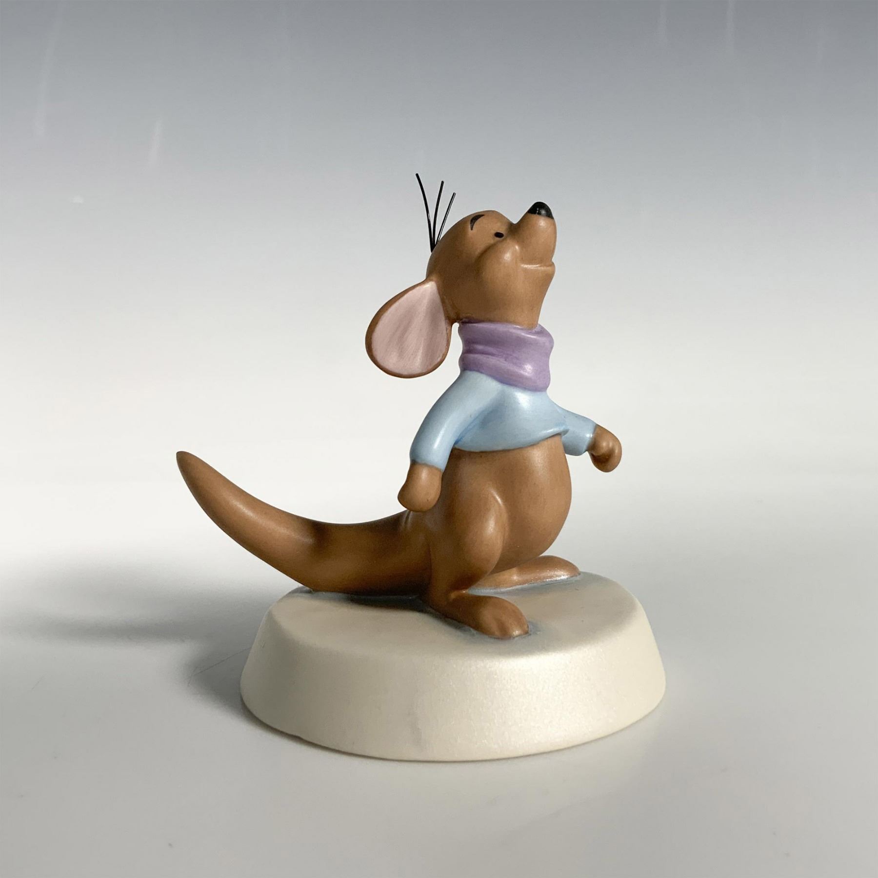 Walt Disney Classics Roo Figurine, Bestest Little Brother
