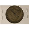 Image 2 : 1925 SILVER STANDING LIBERTY QUARTER