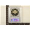 Image 2 : 1987-S US SILVER DOLLAR CONSTITUTION PCGS PR69