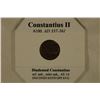 Image 3 : 337-361 A.D. CONSTANTIUS II ANCIENT COIN