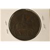 Image 2 : 1791 CONDER TOKEN. THEY R MOSTLY 18TH CENTURY