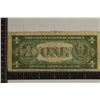 Image 2 : 1935-A US $1 HAWAII SILVER CERT BROWN SEAL WITH