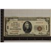 Image 1 : 1929 US $20 NATIONAL CURRENCY BROWN SEAL,