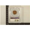 Image 2 : 1948 LINCOLN WHEAT CENT PCGS MS64 RED