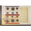 Image 2 : 1990 US MINT SET (UNC) P/D (WITH ENVELOPE)