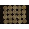 Image 1 : 20-1943  35% SILVER JEFFERSON WAR NICKELS ALL