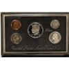 Image 1 : 1992 US SILVER PREMIER PROOF SET (WITH BOX) &