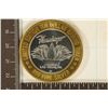 Image 2 : CASINO $10 SILVER TOKEN (UNC) 1994 FLAMINGO HILTON