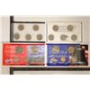 Image 2 : 2006 US MINT SET (UNC) P/D (WITH ENVELOPE) AND