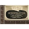 Image 2 : 2.04 TROY OZ. PF STERLING SILVER INGOT: BICENTEN.