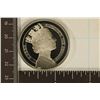 Image 2 : 1985 SAINT VINCENT PROOF SILVER $10.   .90 TROY