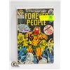 Image 1 : FOREVER PEOPLE COMIC 5 1ST APP LONAR