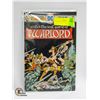 Image 1 : THE WARLORD COMIC NO 1