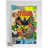 Image 1 : NEW TEEN TITANS COMIC NO 1