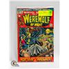 Image 1 : WEREWOLF BY NIGHT COMIC NO 4