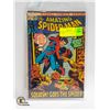 Image 1 : AMAZING SPIDER-MAN COMIC 106 KEY ISSUE