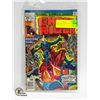 Image 1 : GHOST RIDER COMIC 30 1ST APP BOUNTY HUNTER