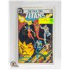 Image 1 : NEW TEEN TITANS COMIC NO 1