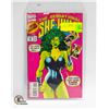 Image 1 : SHE HULK COMIC 60 LAST ISSUE KEY