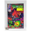 Image 1 : SPAWN COMIC NO 1 FIRST ISSUE KEY