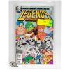 Image 1 : LEGENDS COMIC ISSUE 3 KEY