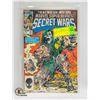 Image 1 : MARVEL SECRET WARS COMIC NO 10 KEY