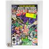 Image 1 : MARVEL SECRET WARS COMIC NO 6 KEY