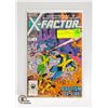 Image 1 : MARVEL XFACTOR COMIC NO 1