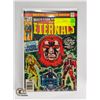 Image 1 : MARVEL THE ETERNALS COMIC 5 KEY