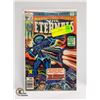 Image 1 : MARVEL THE ETERNALS COMIC 11 KEY