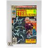 Image 1 : MARVEL THE ETERNALS FIRST ISSUE NO 1