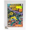 Image 1 : DC BOOSTER GOLD 1ST ISSUE KEY