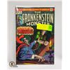 Image 1 : FRANKENSTEIN MONSTER 8 1ST DRACULA BATTLE
