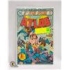 Image 1 : DC ATLAS FIRST ISSUE ORIGIN COMIC NO 1
