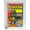Image 1 : IRON FIST 2 IRON FIST 1ST APP MIRANDA