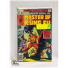Image 1 : MASTER OF KUNG FU 63 1ST APP KOGAR
