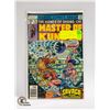 Image 1 : MASTER OF KUNG FU 61 1ST APP SKULL CRUSHER