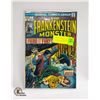 Image 1 : 1974 FRANKENSTEIN COMIC NO 7