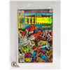Image 1 : ETERNALS COMIC 14 1ST APP HULK ROBOT