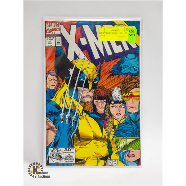 XMEN COMIC BOOK 11 JIM LEE COVER