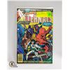 Image 1 : MARVEL ETERNALS COMIC BOOK NO 1