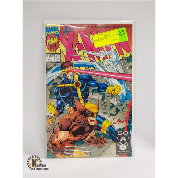 XMEN COMIC ISSUE 1