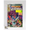 Image 1 : MARVEL PREMIER 38 1ST WEIRD WORLD COMIC