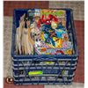 Image 1 : BOX FULL OF ASSTD VINTAGE SUPER HERO COMICS
