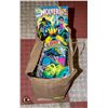 Image 1 : BOX FULL OF ASSTD VINTAGE SUPER HERO COMICS