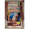 Image 1 : BOX FULL OF ASSTD VINTAGE SUPER HERO COMICS