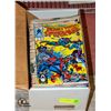 Image 1 : BOX FULL OF ASSTD VINTAGE SUPER HERO COMICS