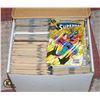 Image 1 : BOX FULL OF ASSTD VINTAGE SUPER HERO COMICS